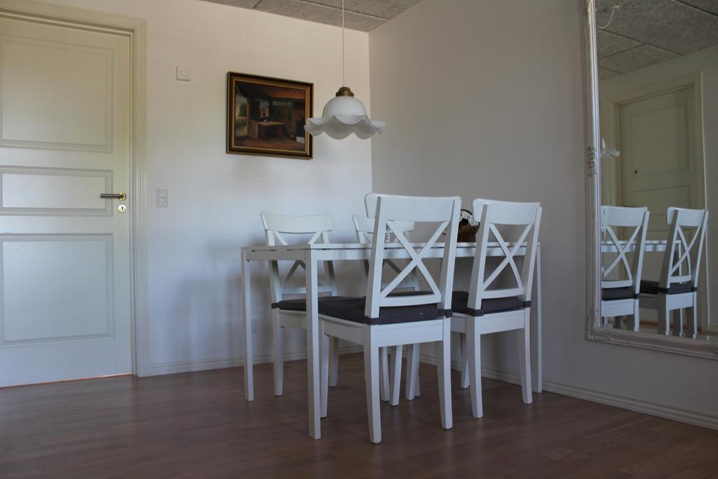 Kaerskovgard Ferielejligheder Faxe ห้อง รูปภาพ