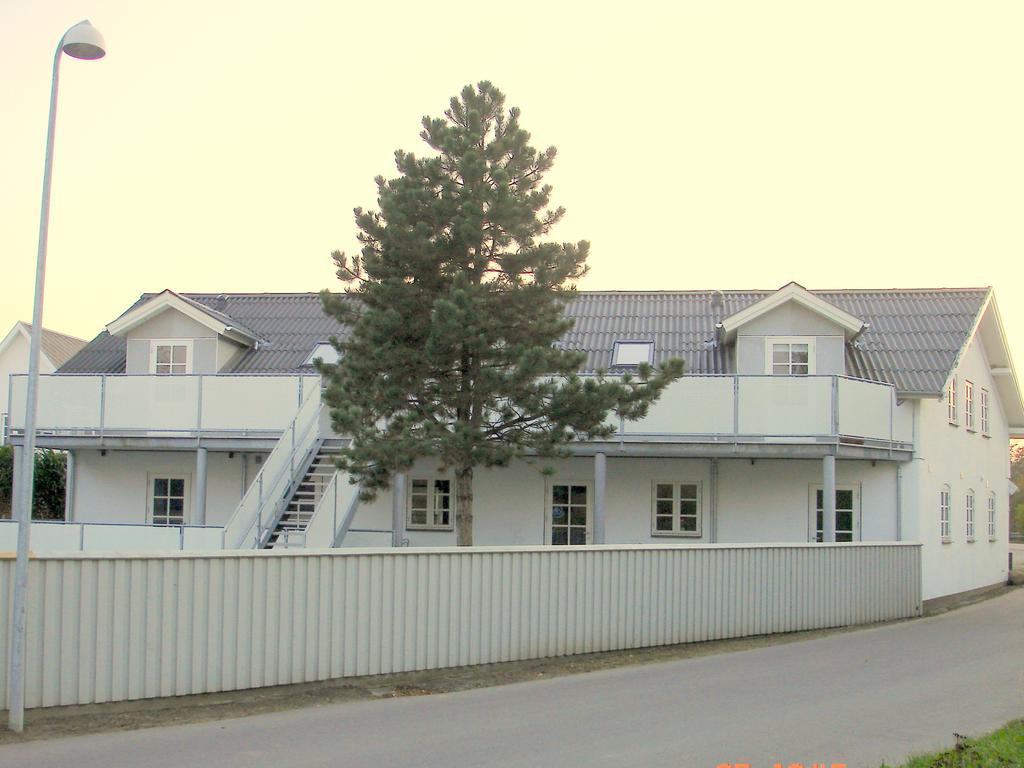 Kaerskovgard Ferielejligheder Faxe ภายนอก รูปภาพ